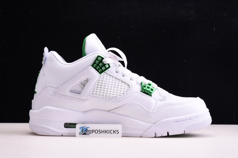 Jordan 4 Retro Metallic Green CT8527‑113
