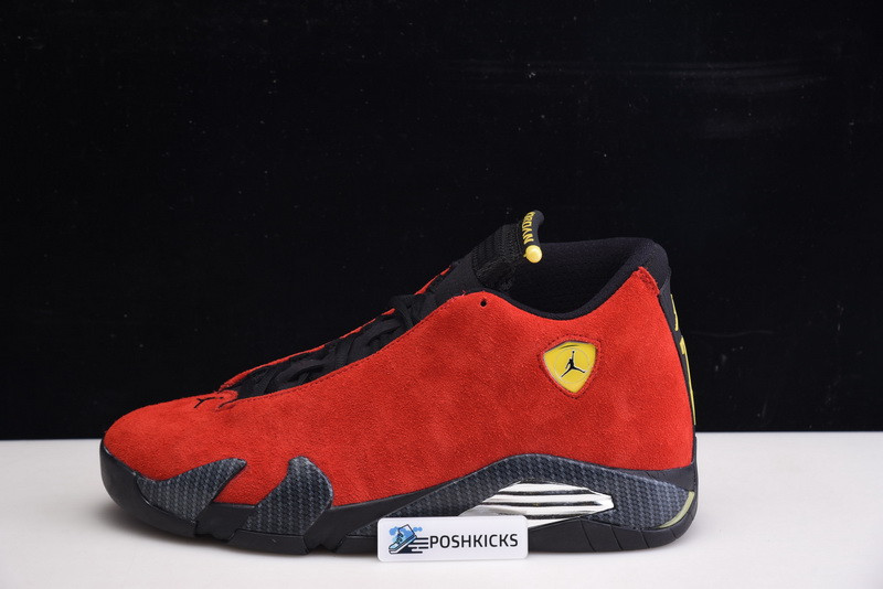 Air Jordan 14 Retro Challenge Red 654459-670