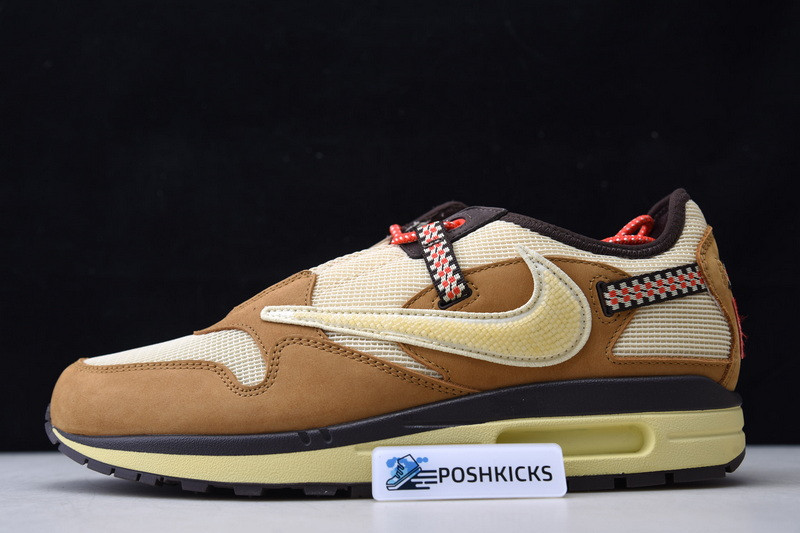Travis Scott x Nike Air Max 1 "Cactus Jack" DO9392-701