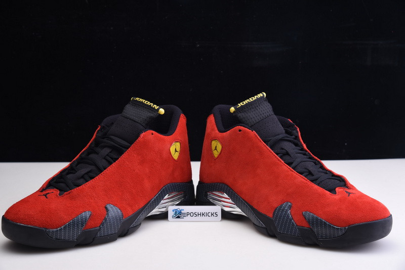 Air Jordan 14 Retro Challenge Red 654459-670