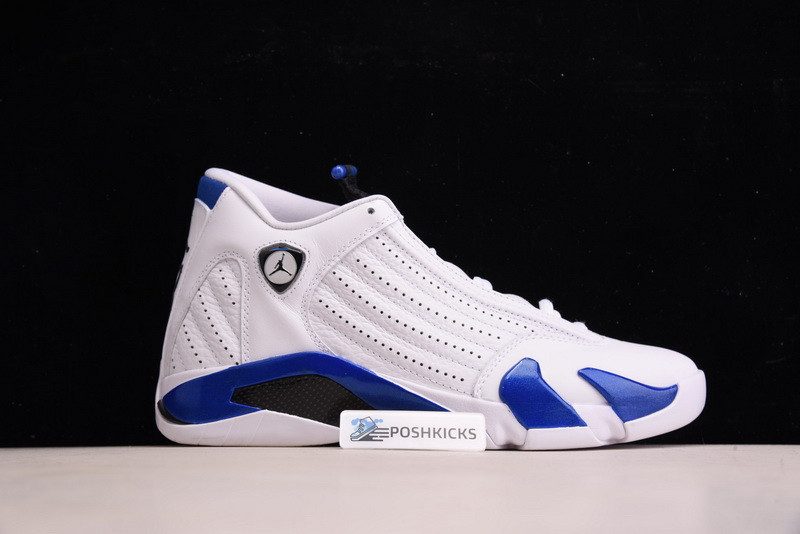 AIR JORDAN 14 “HYPER ROYAL” 487471-104