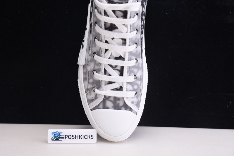 D B23 HIGH-TOP SNEAKERS