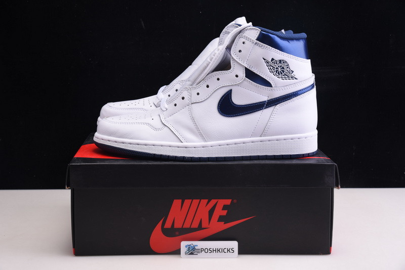 Air Jordan 1 Retro High Turbo Green 555088-106