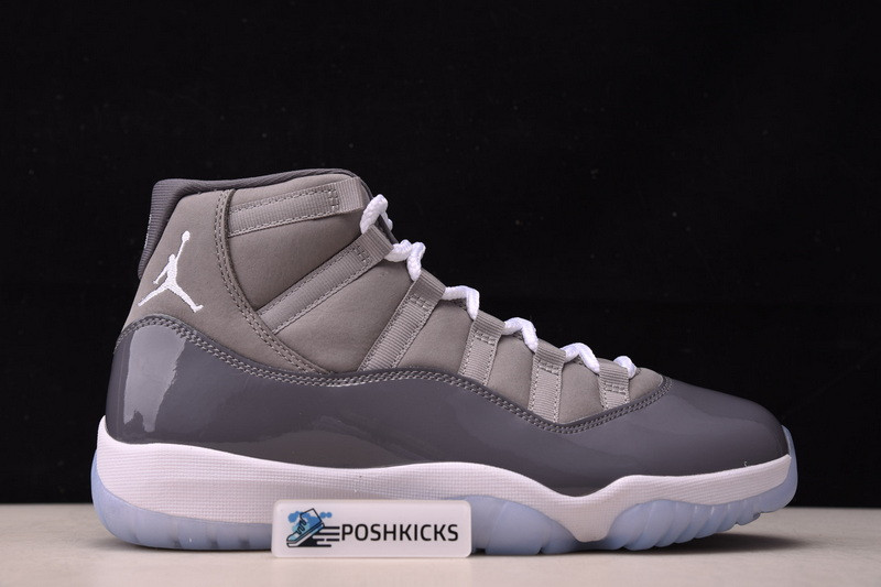 AIR JORDAN 11 RETRO COOL GREY 2021 CT8012-005