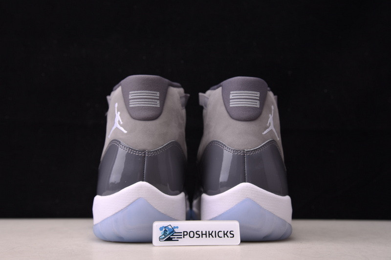 AIR JORDAN 11 RETRO COOL GREY 2021 CT8012-005