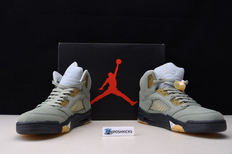 Air Jordan 5 “Jade Horizon” DC7501-300