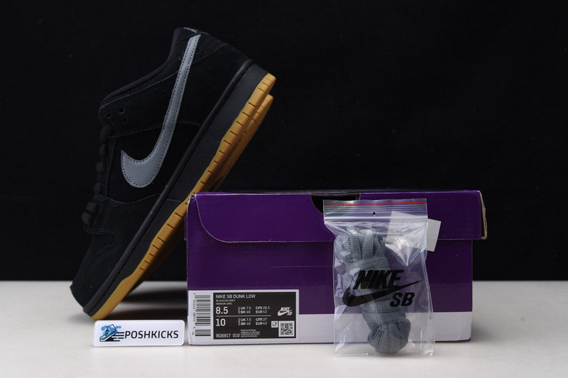 Nike SB Turns Back the Clock and Reveals a Dunk Low "Fog" Colorway BO6817-010