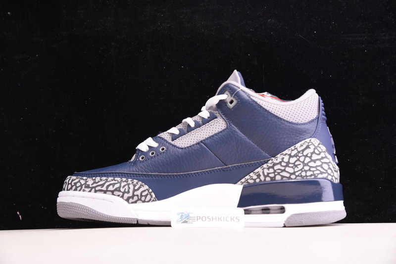 Air Jordan 3 “Midnight Navy” CT8532-401