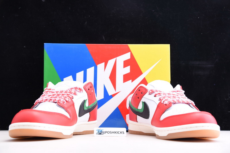 FRAME SKATE X NIKE SB DUNK LOW "HABIBI" CT2550-600