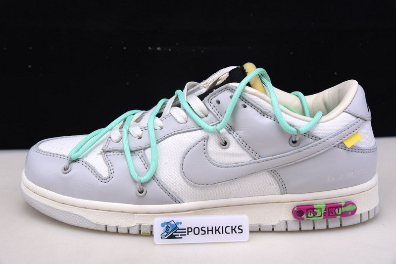 OW X DUNK LOW “04 OF 50” DM1602-114