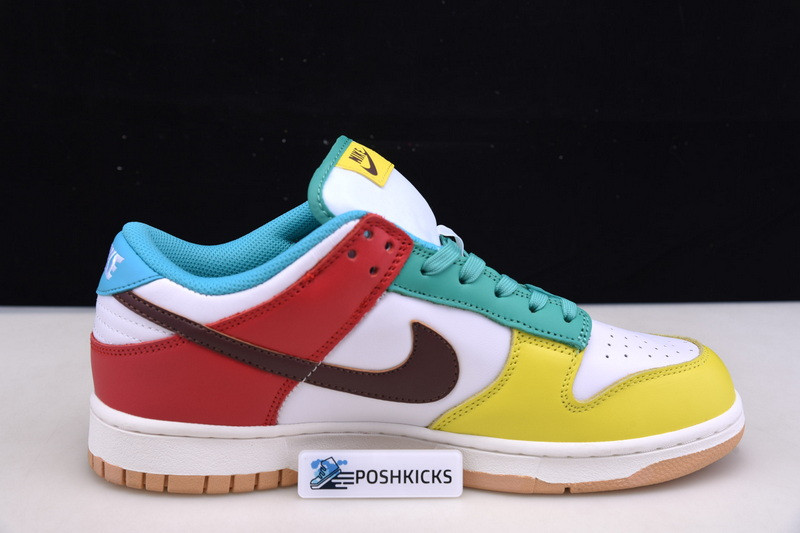 Nike Dunk Low “Free 99” DH0952-100