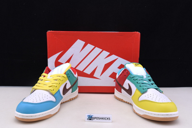 Nike Dunk Low “Free 99” DH0952-100