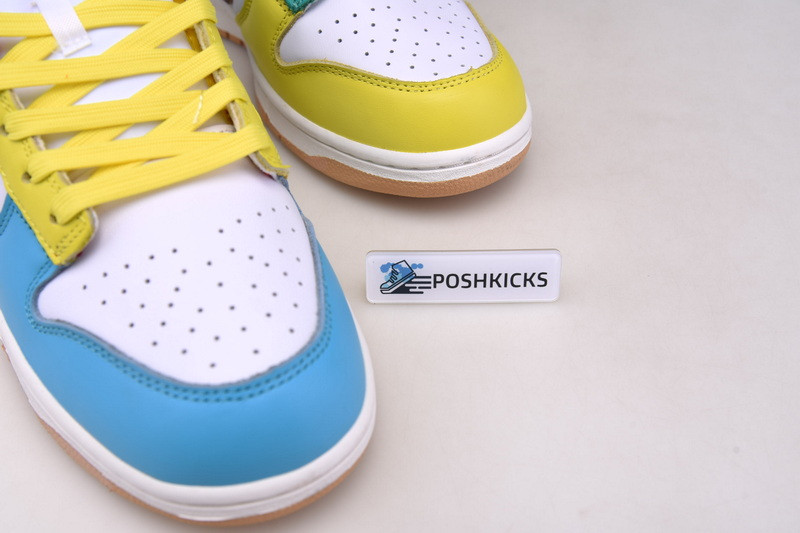 Nike Dunk Low “Free 99” DH0952-100