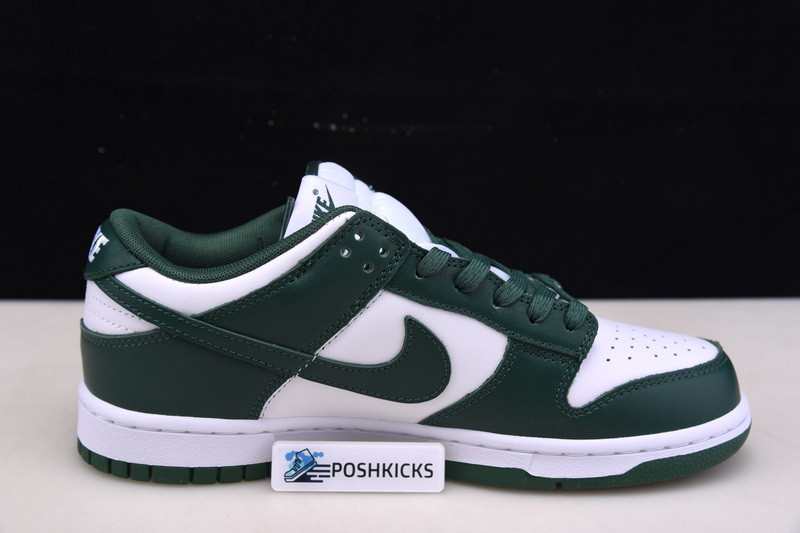 NIKE DUNK LOW SPARTAN GREEN DD1391-101