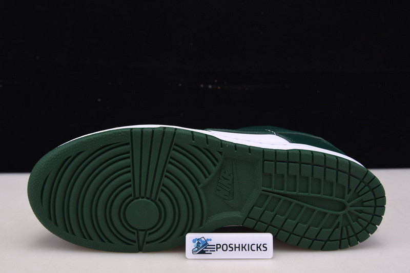 NIKE DUNK LOW SPARTAN GREEN DD1391-101