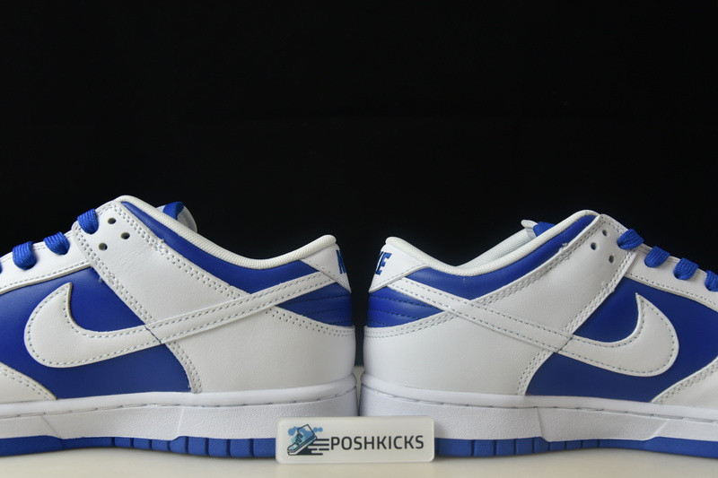 Nike Dunk Low “Racer Blue” DD1391-401