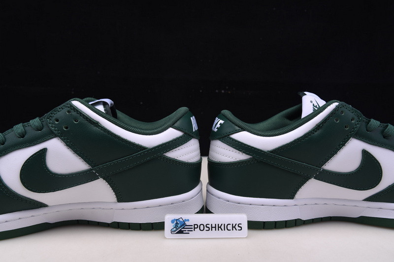 NIKE DUNK LOW SPARTAN GREEN DD1391-101