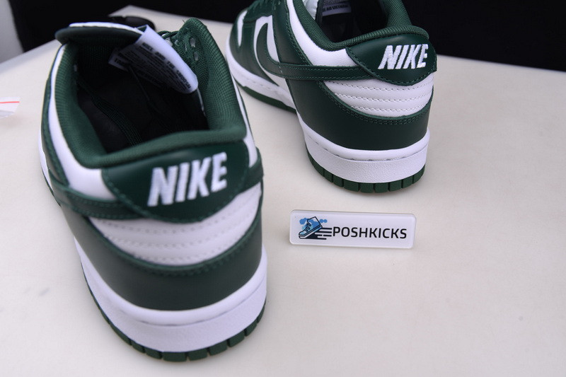 NIKE DUNK LOW SPARTAN GREEN DD1391-101