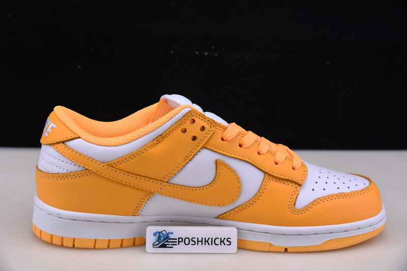NIKE DUNK LOW LASER ORANGE (W) DD1503-800