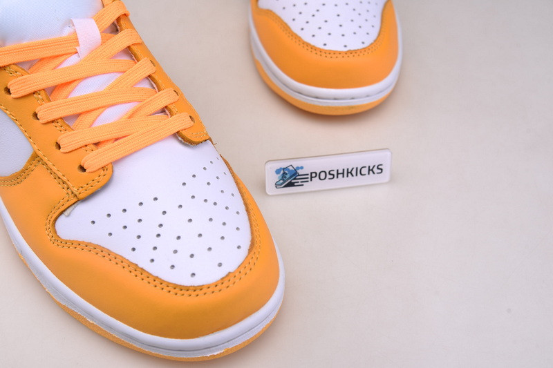 NIKE DUNK LOW LASER ORANGE (W) DD1503-800