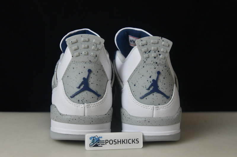 Air Jordan 4 “Midnight Navy” DH6927-140