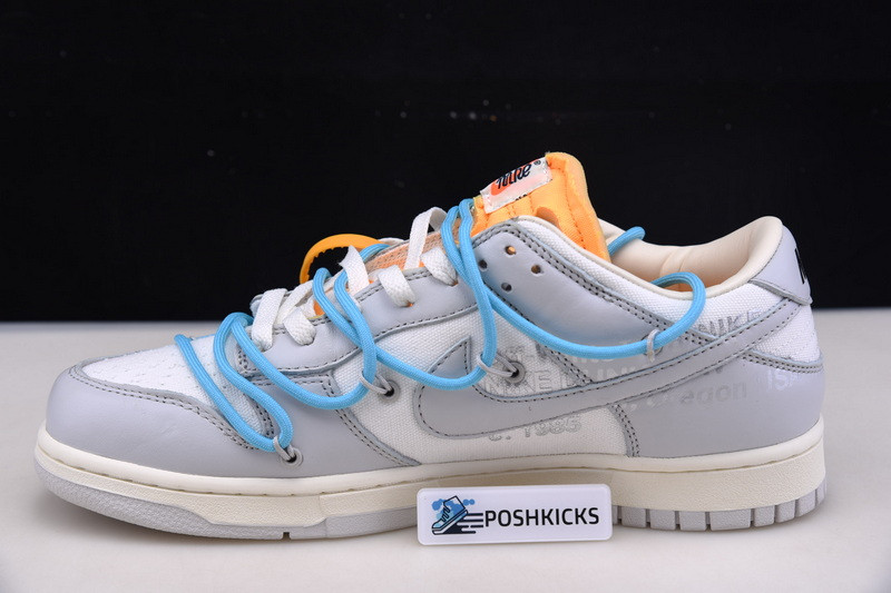 OW X DUNK LOW “02 OF 50” DM1602-115