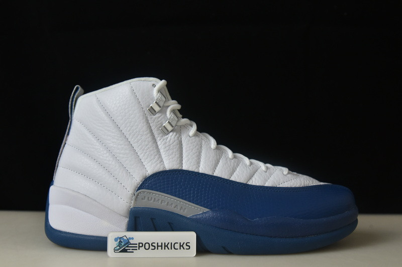 Air Jordan 12 Retro French Blue (2016) 130690-113