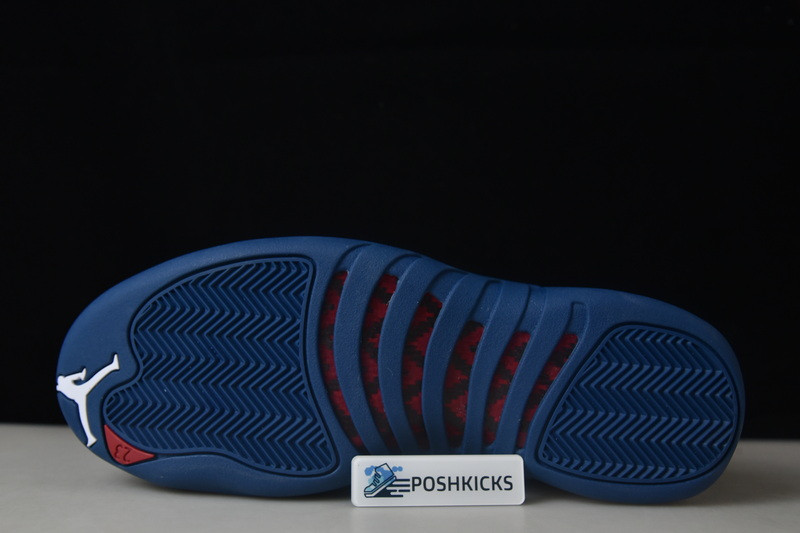 Air Jordan 12 Retro French Blue (2016) 130690-113