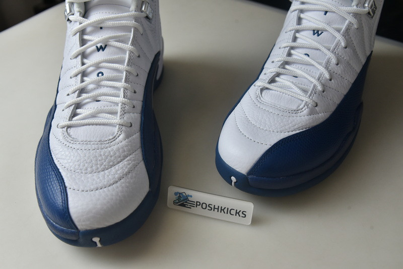 Air Jordan 12 Retro French Blue (2016) 130690-113