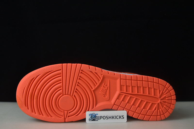 NIKE DUNK LOW ESSENTIAL PAISLEY PACK ORANGE (W) DH4401-103