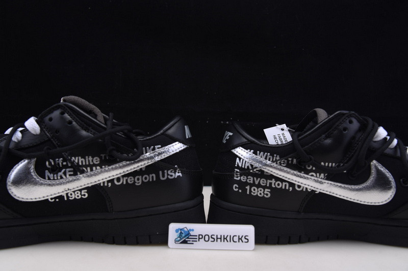 OW X DUNK LOW “50 OF 50” DM1602-001