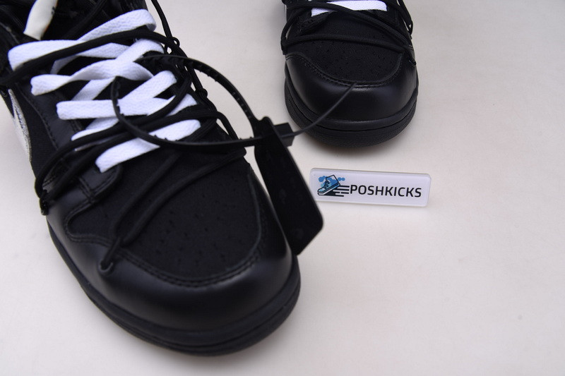 OW X DUNK LOW “50 OF 50” DM1602-001