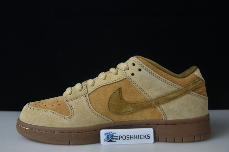 Nike SB Dunk Low Wheat (2017) 883232-700