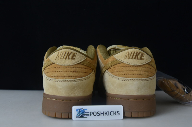 Nike SB Dunk Low Wheat (2017) 883232-700