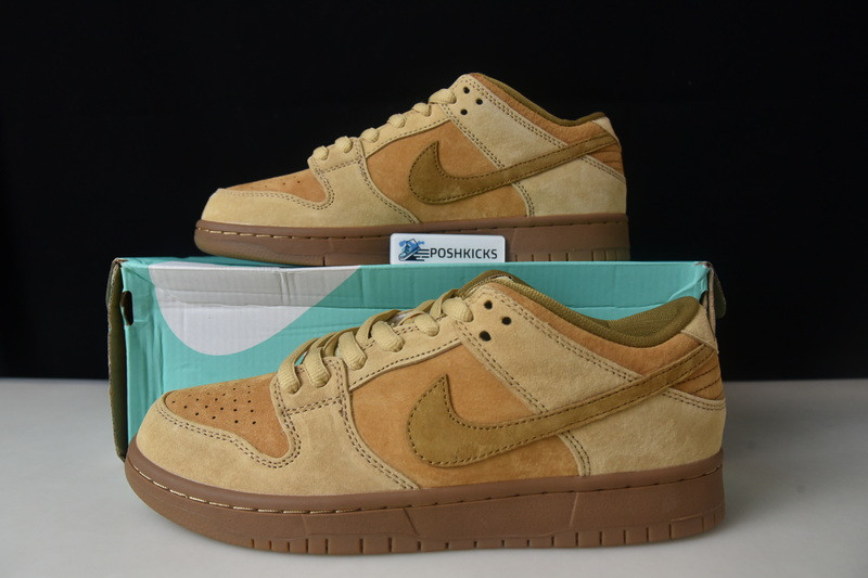 Nike SB Dunk Low Wheat (2017) 883232-700