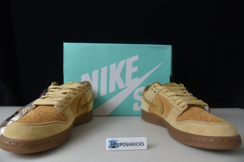 Nike SB Dunk Low Wheat (2017) 883232-700