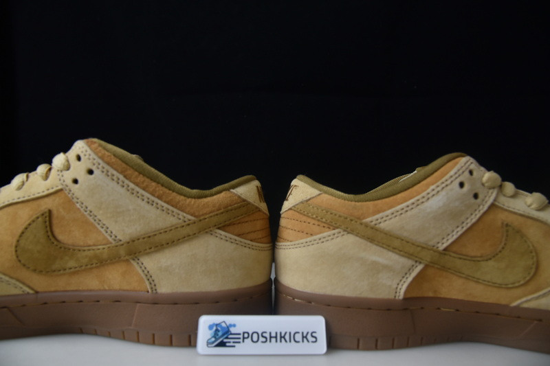 Nike SB Dunk Low Wheat (2017) 883232-700