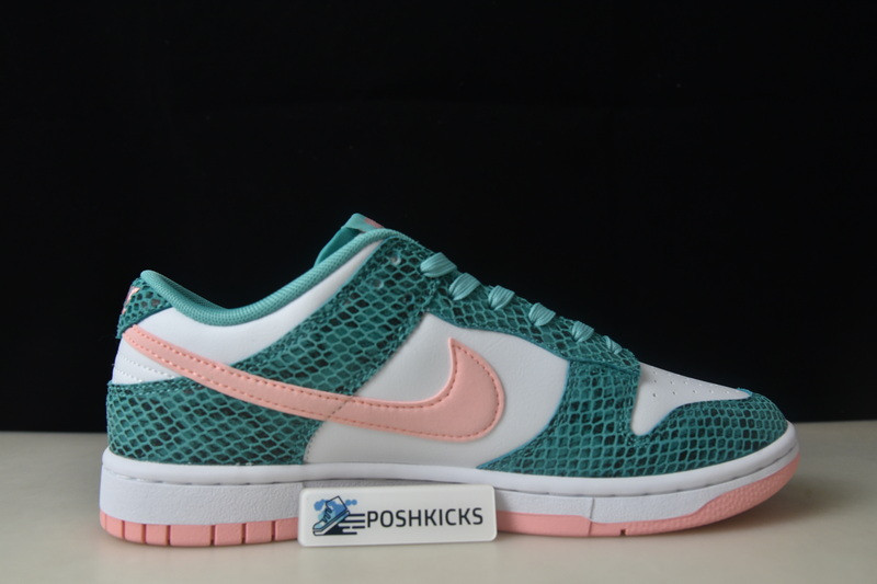 Nike Dunk Low “Snakeskin” DR8577-300