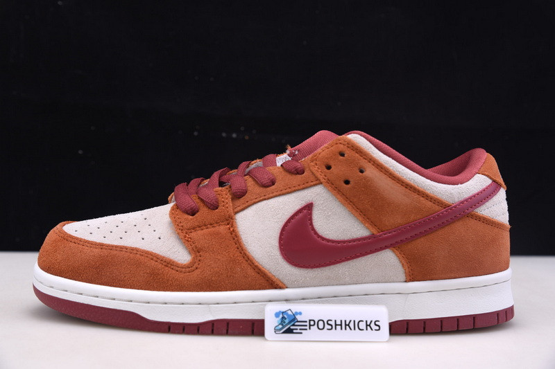 NIKE SB DUNK LOW PRO DAEK RUSSET CEDAR BQ6817-202