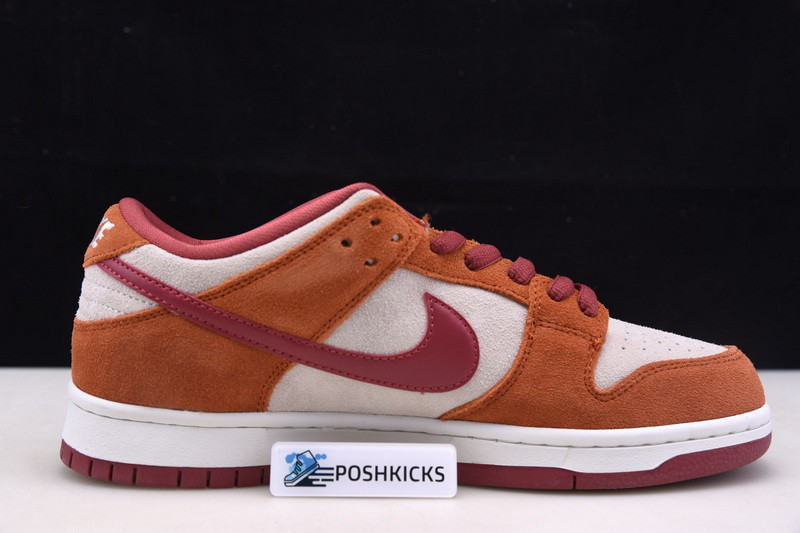 NIKE SB DUNK LOW PRO DAEK RUSSET CEDAR BQ6817-202