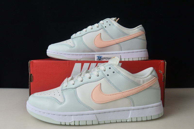 Nike Dunk Low Barely Green (W) DD1503-104