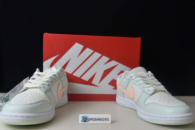 Nike Dunk Low Barely Green (W) DD1503-104