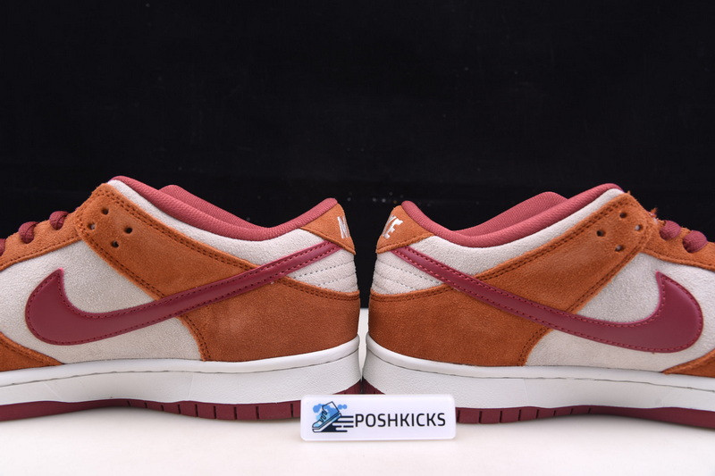 NIKE SB DUNK LOW PRO DAEK RUSSET CEDAR BQ6817-202
