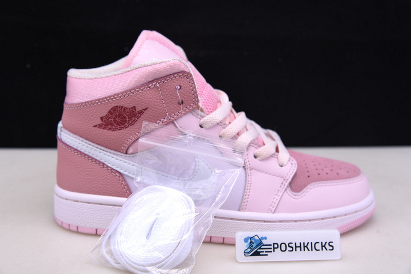 AIR JORDAN 1 MID AIR “DIGITAL PINK” CW5379-600