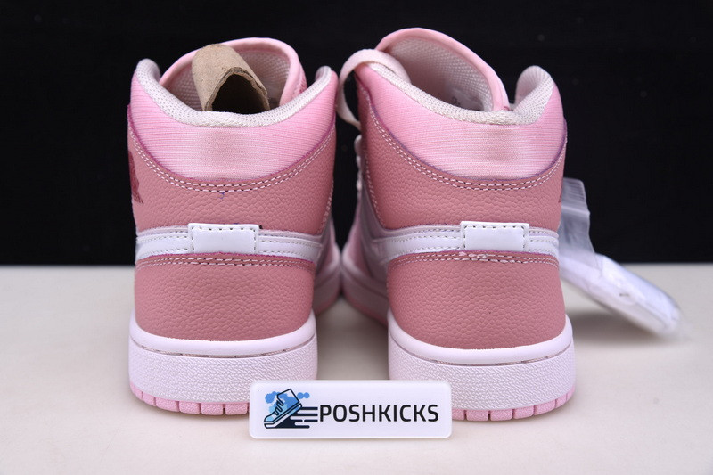 AIR JORDAN 1 MID AIR “DIGITAL PINK” CW5379-600