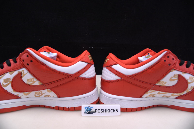 NIKE SB DUNK LOW X NIKE RED DH3228-161