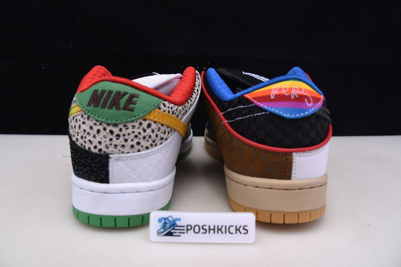 NIKE SB DUNK LOW “WHAT THE P-ROD