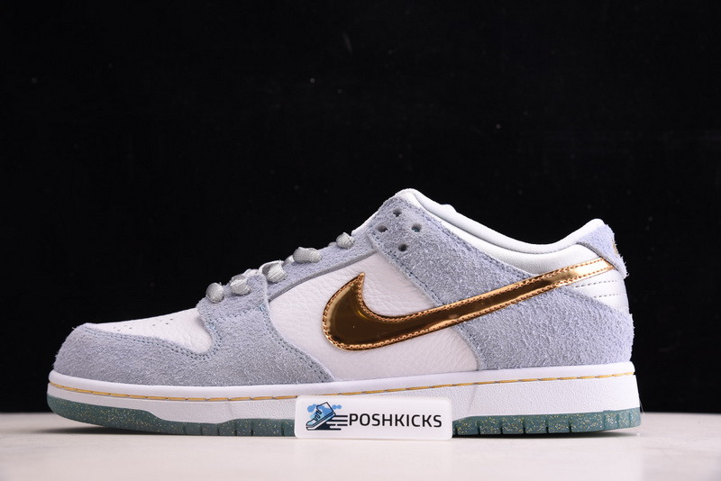 Sean Cliver x Dunk SB Low DC9936-100