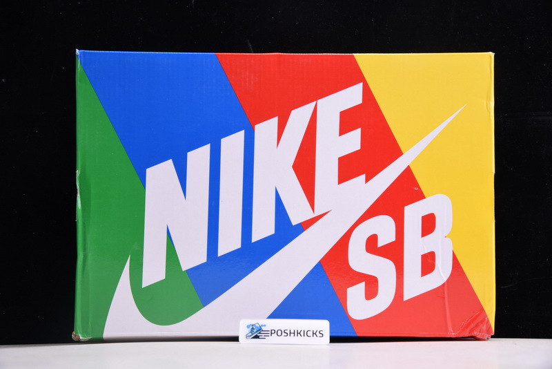 Sean Cliver x Dunk SB Low DC9936-100