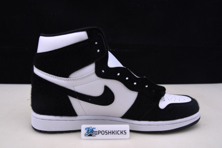 AIR JORDAN 1 RETRO HIGH OG PANDA CD0461-007